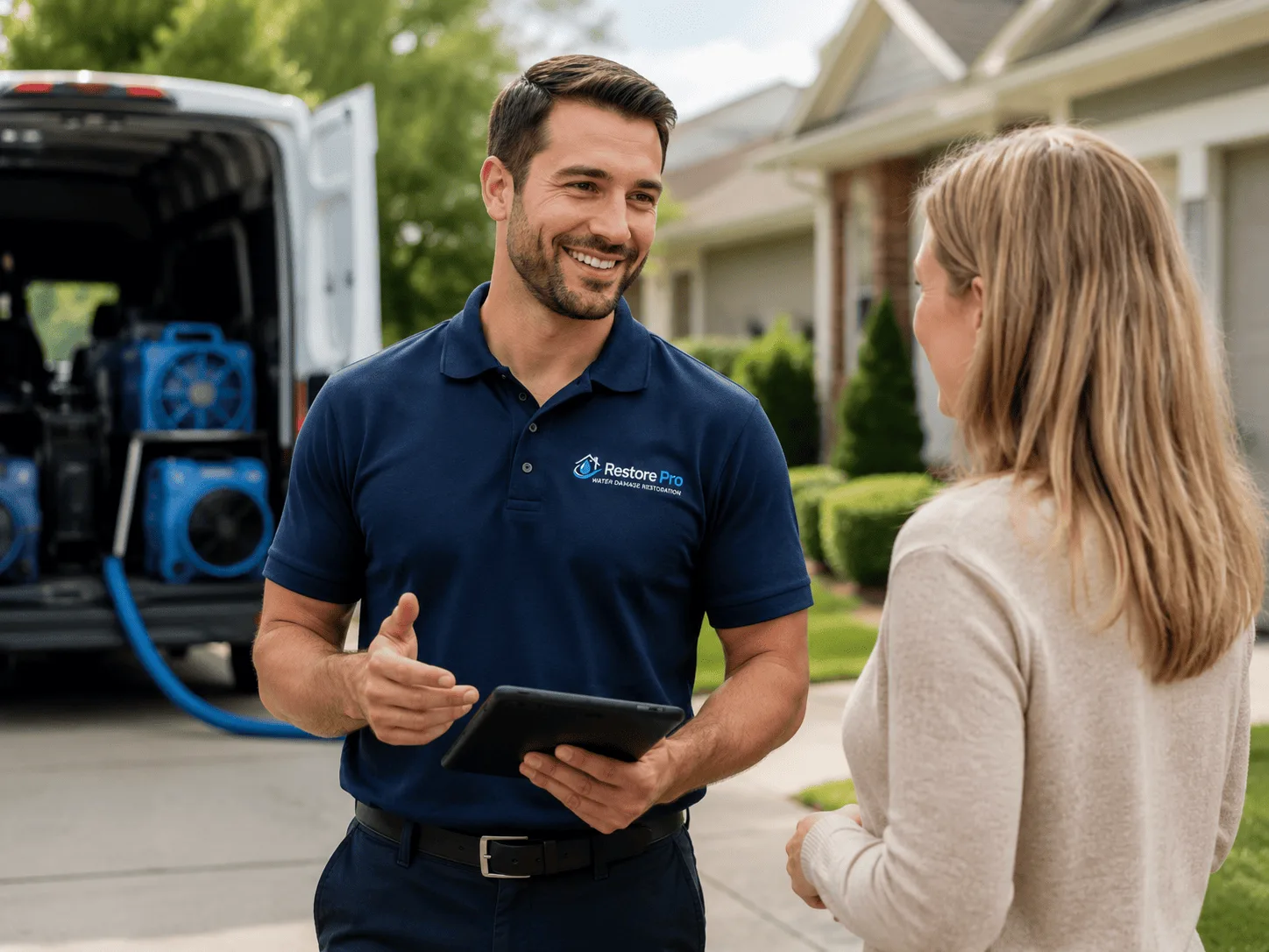Water Damage Restoration Edgeley, ND FAQs